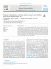 Research paper thumbnail of Response of phytoplankton community and size classes to green Noctiluca bloom in the northern Arabian Sea