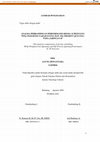 Research paper thumbnail of Analisa Perbandingan Performansi Skema Scheduling WFQ (Weighted Fair Queuing) Dan PQ (Priority Queuing) Pada Jaringan Ip