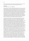 Research paper thumbnail of Why has drama documentary been such a controversial and problematic genre on television?  How have screen performances contributed towards this and what impact have they had?