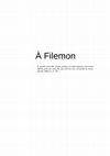 Research paper thumbnail of Filemon