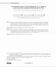 Research paper thumbnail of A previsibilidade da pesca na imprevisibilidade do mar: o cotidiano da pesca nos cerritos e sambaquis do Rio Grande do Sul, Brasil.