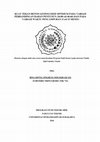 Research paper thumbnail of Kuat Tekan Beton Geopolymer Optimum Pada Variasi Perbandingan Bahan Penyusun (20:80 S/D 40:60) Dan Pada Variasi Waktu Pencampuran (5 S/D 15 Menit)