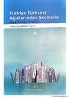 Research paper thumbnail of Afyonkarahisar İli Ağızları TDK