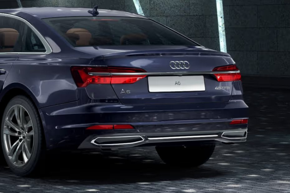 Audi A6 Taillight
