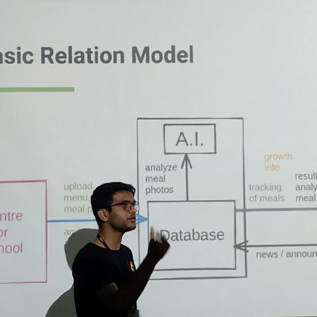github profile