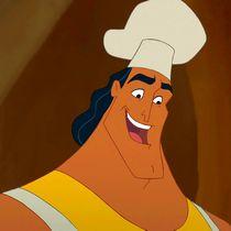 Brady, head developer