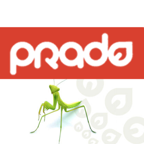 Prado mascot