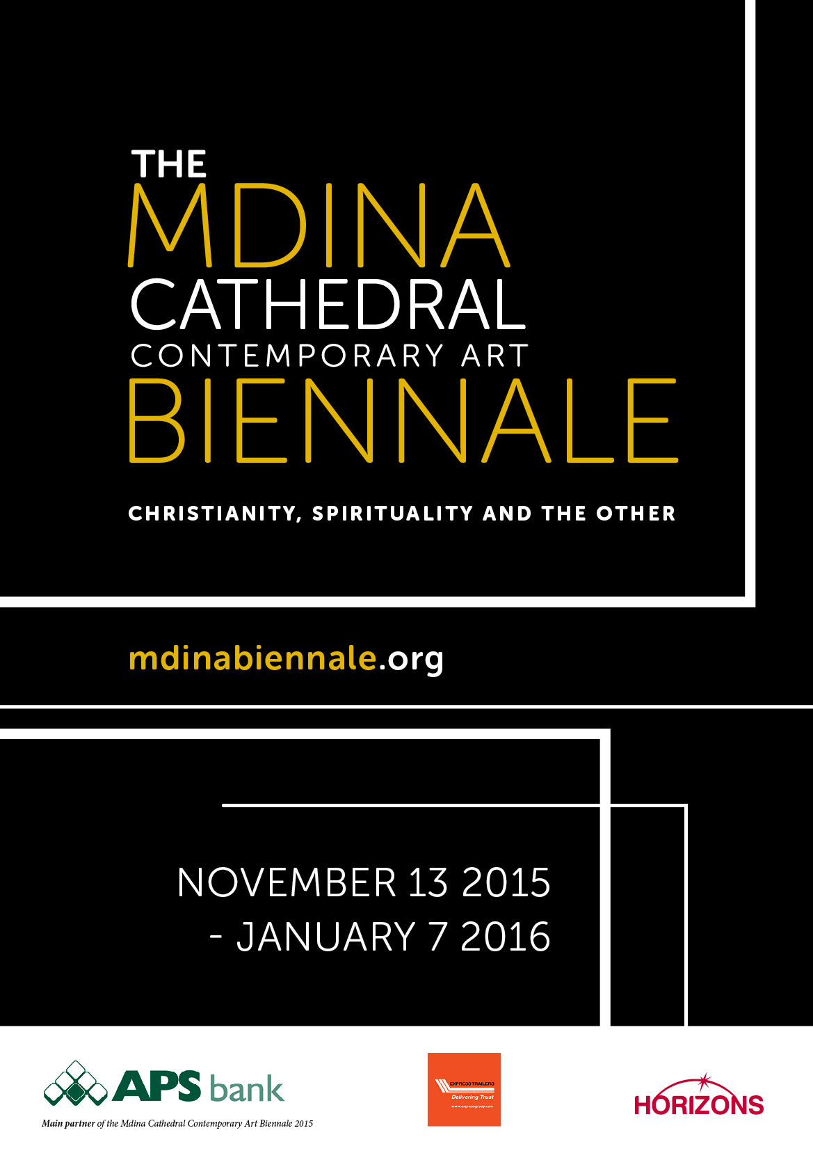 biennale poster