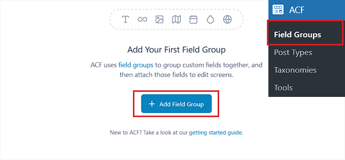 Advanced User Profile Fields