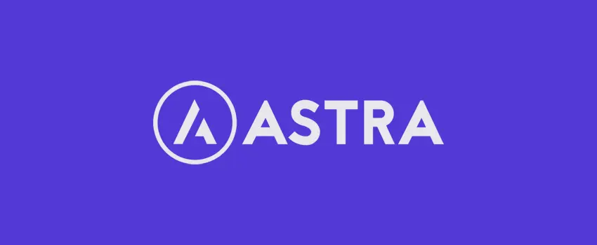 Astra WordPress Theme