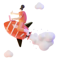 rocket man - BdThemes