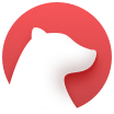 Bear logo