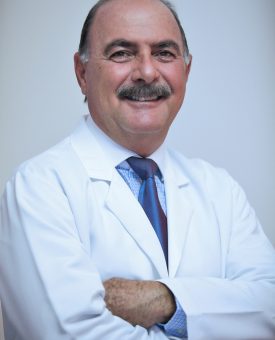 Dr. Zacharias Calil