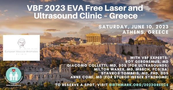 Greece Clinic Graphic