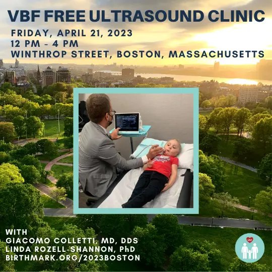 2023 Free Ultrasound Clinic Boston