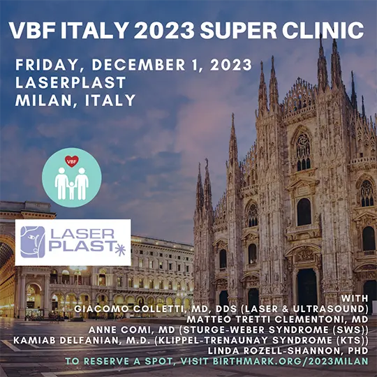 VBF Clinic Graphic