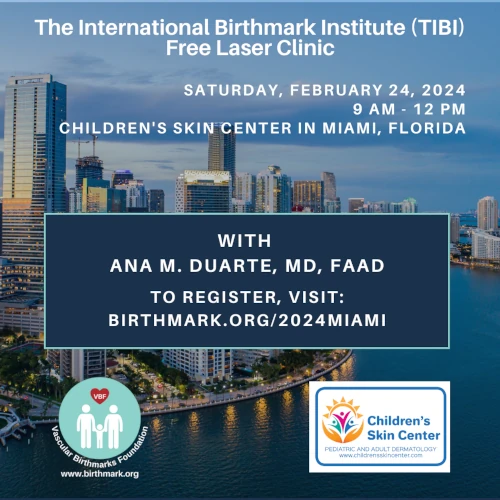 2024 TIBI Miami Free Laser Clinic