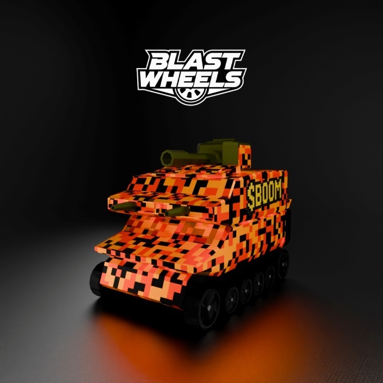 THE BOOMANATOR