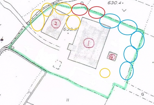 (改)古民家の敷地08