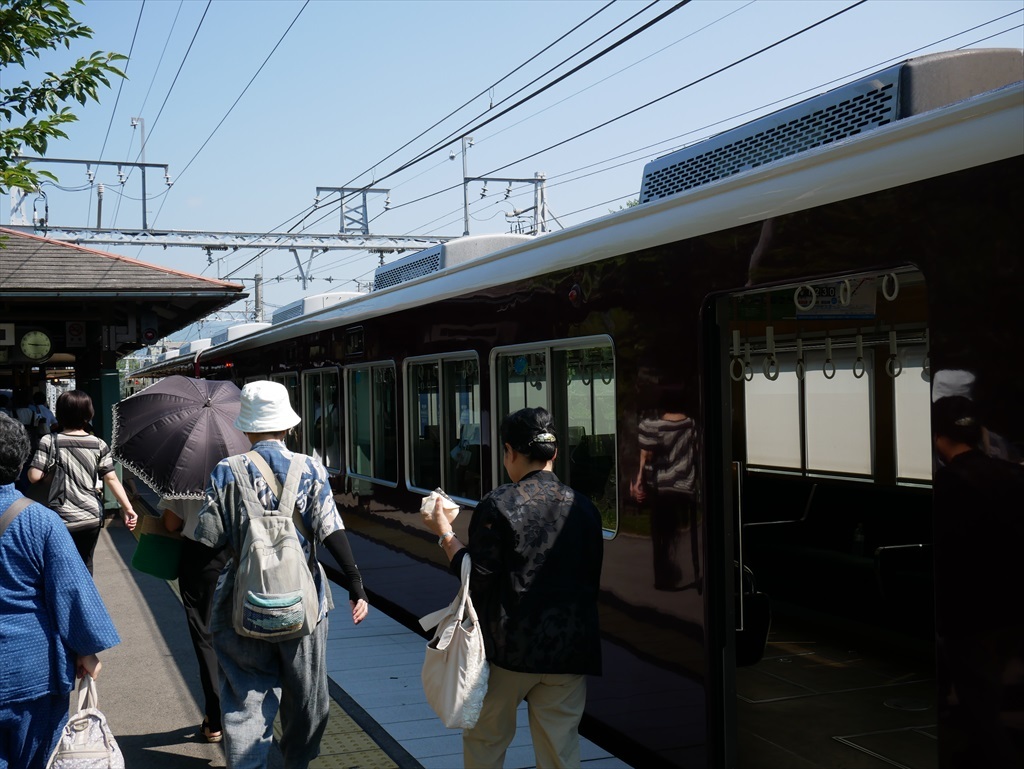 京都と大阪とへの小旅行（２６）