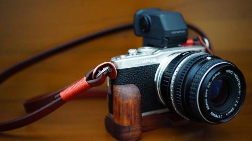 E-PL5用 ストラップ 3