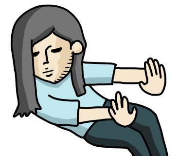 嫌～ん、もう…ヽ（///＞＿＜;////）ノ ﾔﾒﾃｰ 