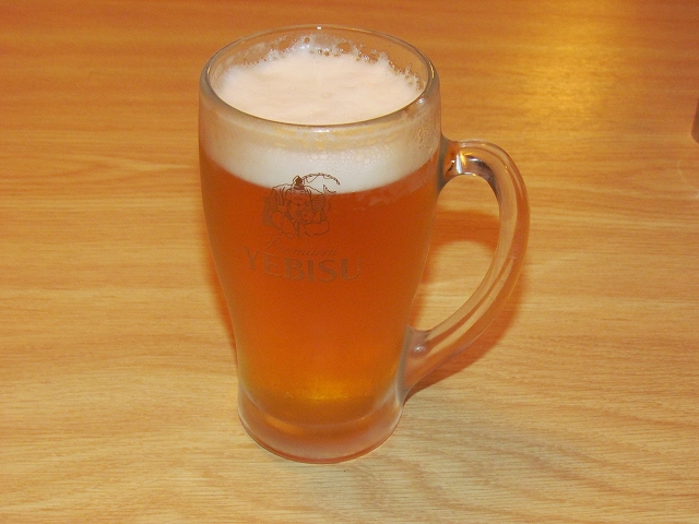 久しぶりに妻と外食