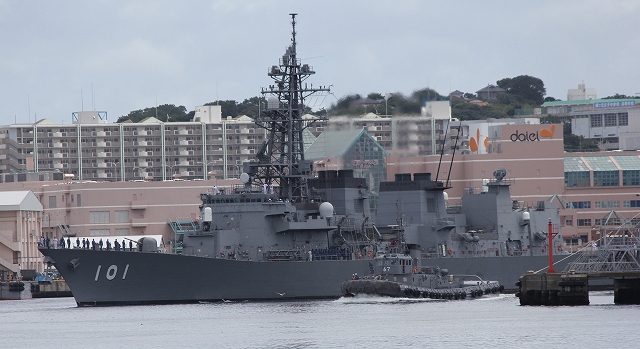 護衛艦むらさめ(DD-101)_2