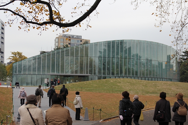 新宿御苑にて（４）