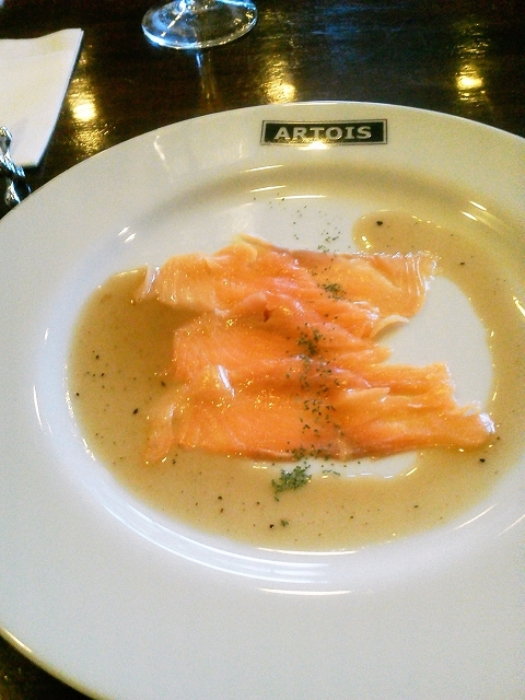 久しぶりに妻と外食