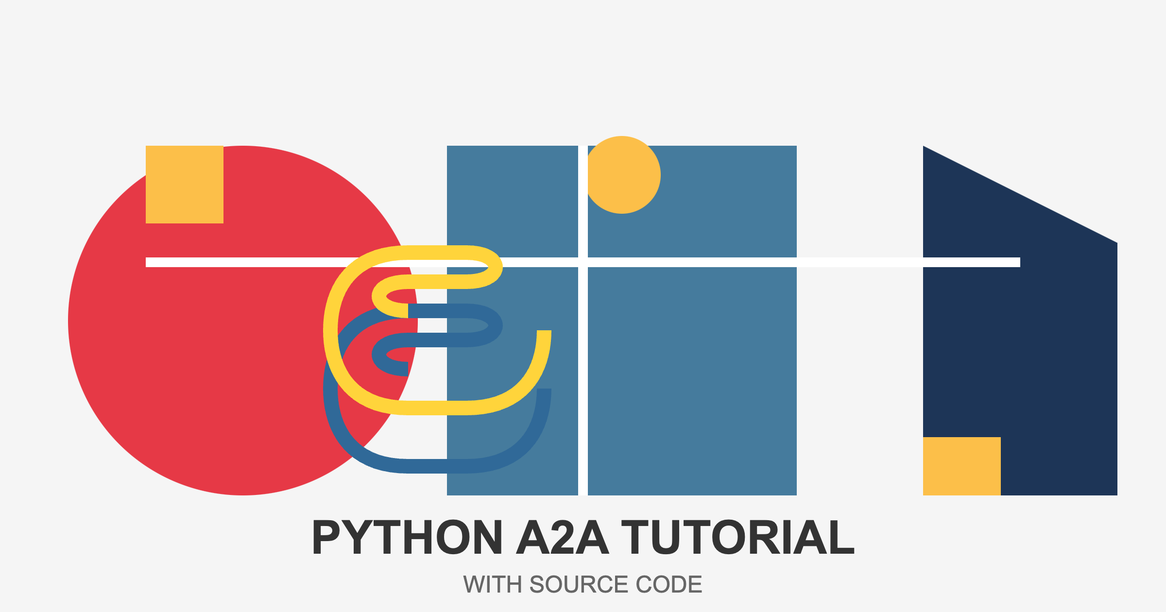 Python A2A Tutorial with Source Code
