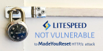 LiteSpeed Not Affected By MadeYouReset