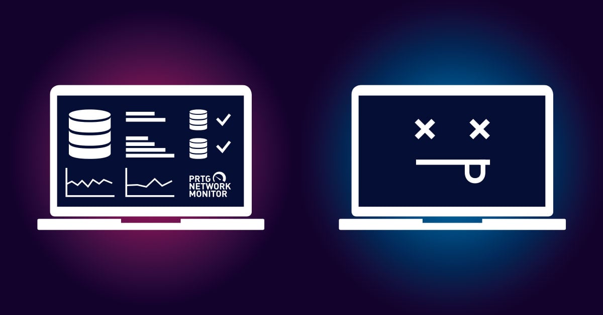 database monitoring and ways to find out if your server had blue screens