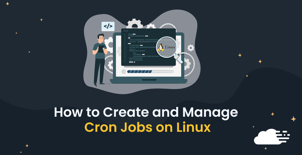 How to Create and Manage Cron Jobs on Linux