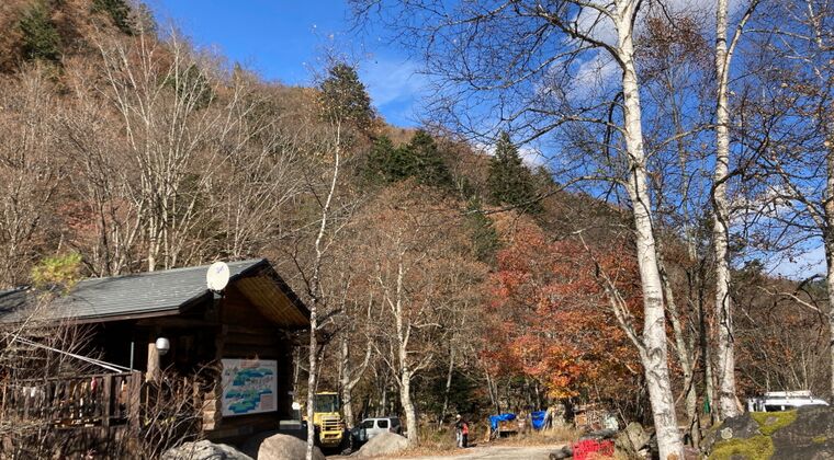 天空の秘境「奥鬼怒湿原」（2）女夫渕～奥鬼怒温泉郷②
