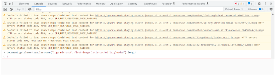 Console Log Console Log