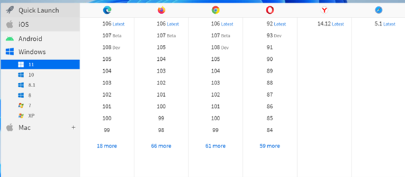 DeviceBrowser DeviceBrowser