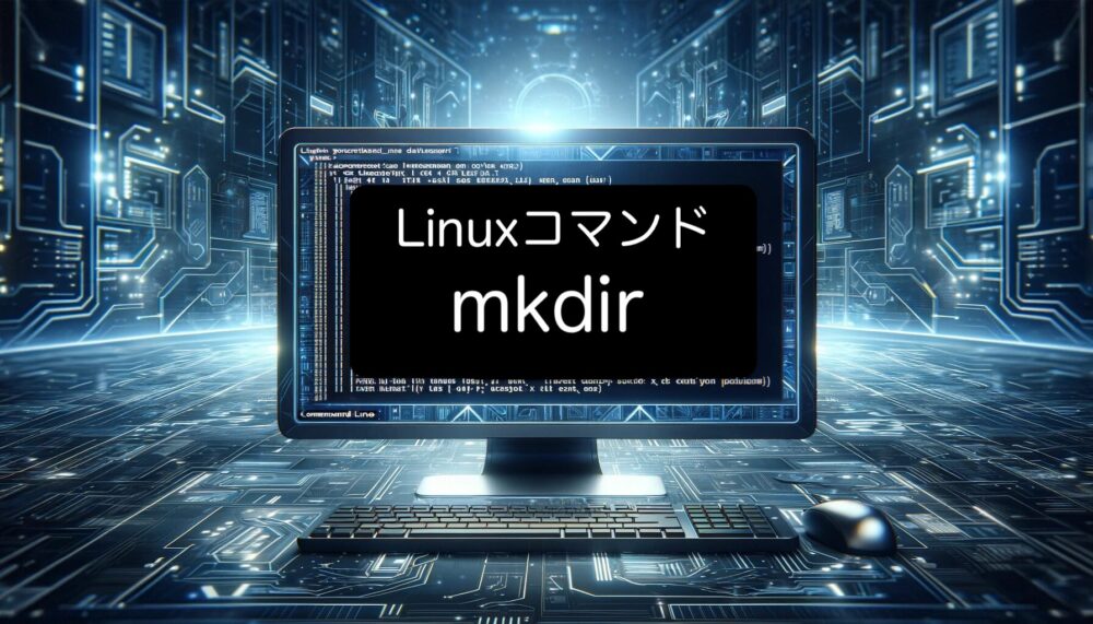 【mkdir】コマンドオプションを冒頭でパッと見出来ます。mkdirコマンドの基本から応用、トラブルシューティングまでを詳しく解説。初心者から上級者までがディレクトリ管理の効率を高めるための必読ガイドです。