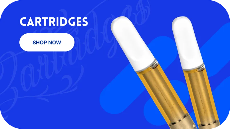 Cannabis Cartridges