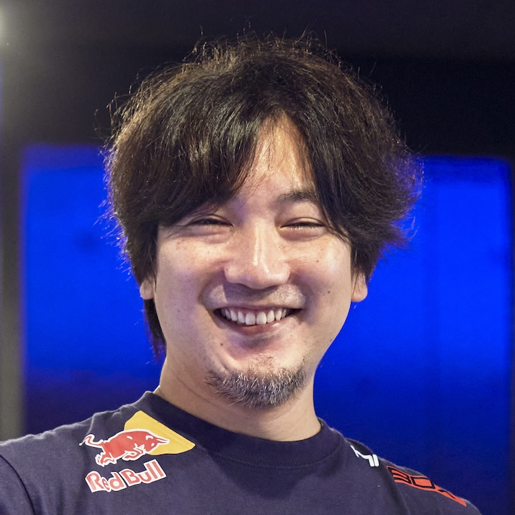 ウメハラさん近影