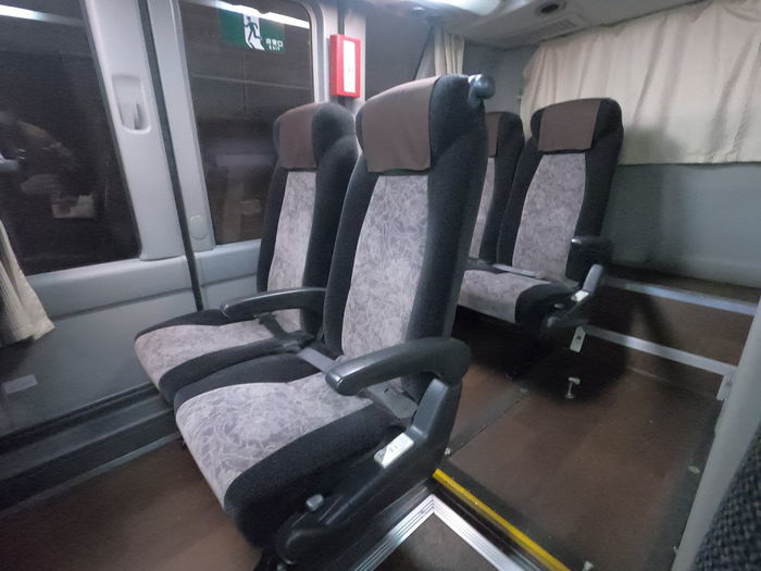 九州急行バス　九州号　ガーラ