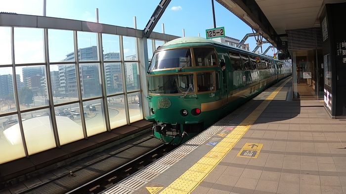 特急ゆふいんの森　キハ71系