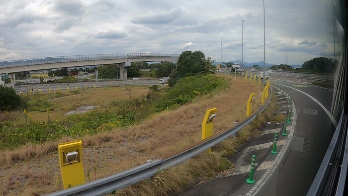 西鉄バス とよのくに号 乗車記