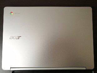 ベストバイな2in1モデル「Acer Chromebook R 13」