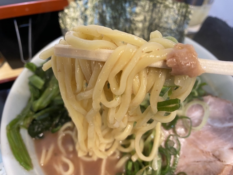 見田家 酒井製麺