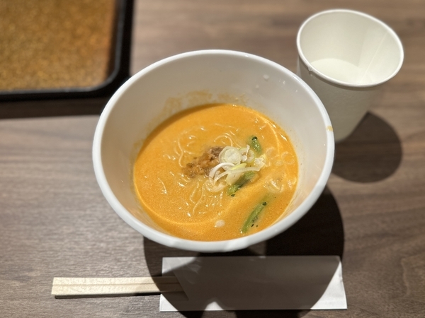 四川坦々麺