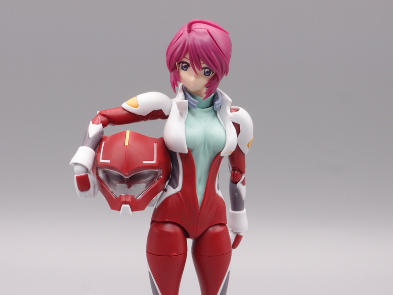 フィギュアライズスタンダード　ルナマリア"