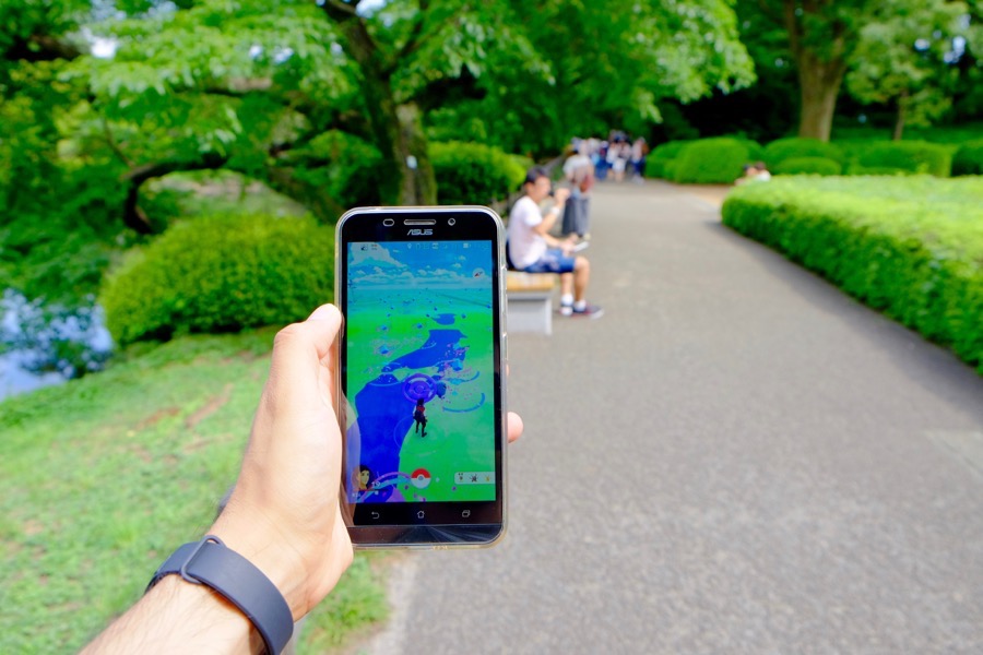 ポケモンGOプレイ ポケモンGOプレイ