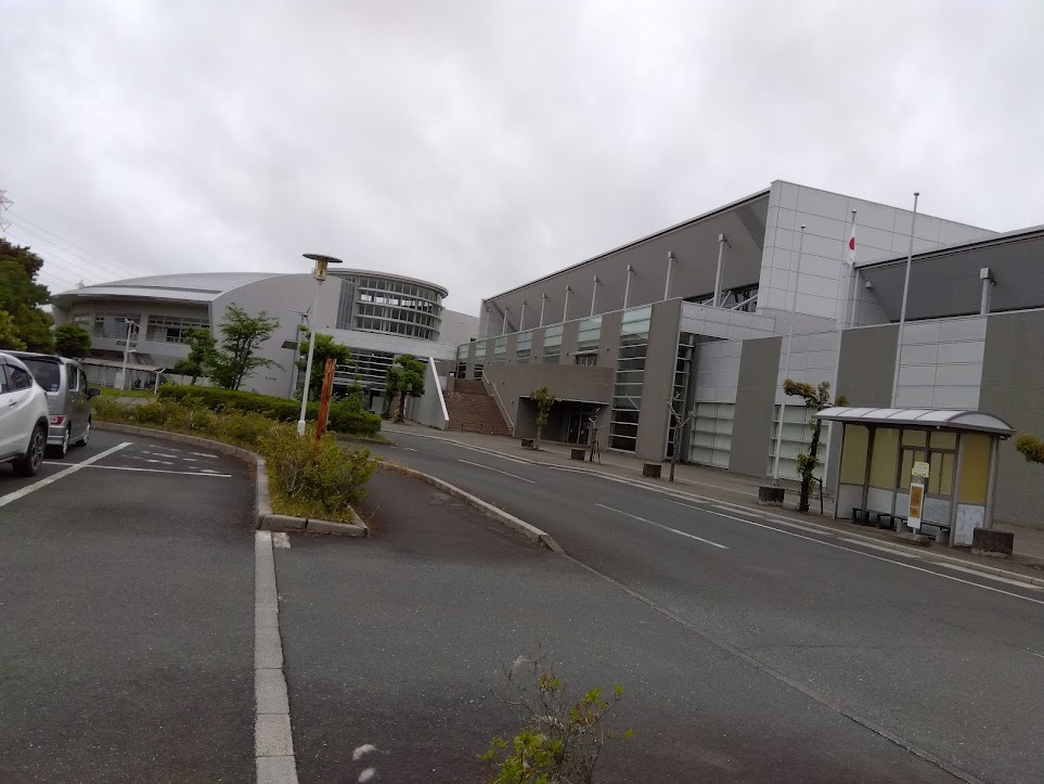 湖西のアメニティプラザの写真