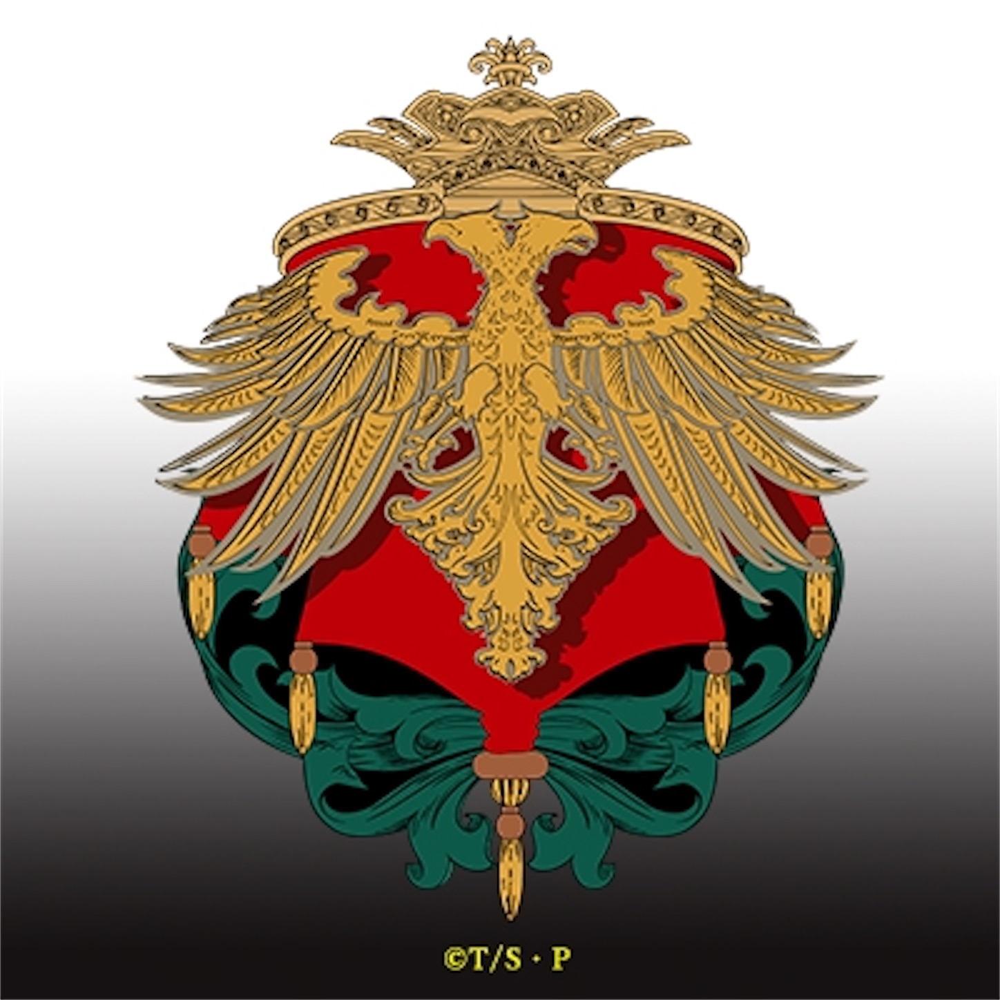 ゴールデンバウム朝銀河帝国国章